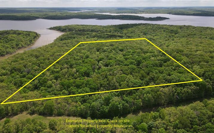 Pictures of Land, Special Purpose property located at TBD SE 1121 Road, Deepwater, MO 64740 for sales - image #1