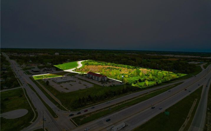 Pictures of Land property located at 7701 Tauromee Avenue, Kansas City, KS 66112 for sales - image #1