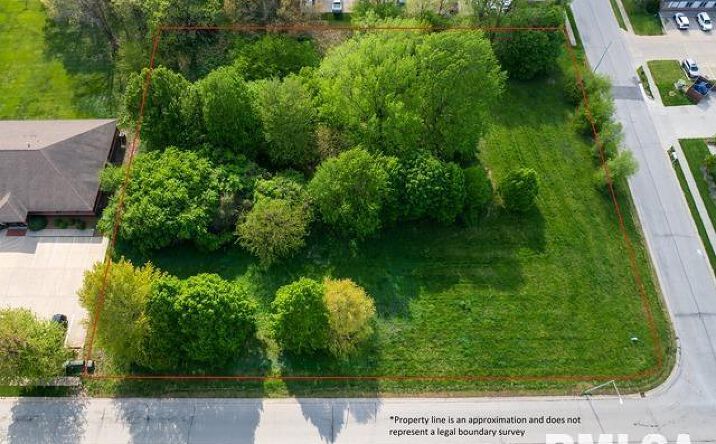 Pictures of Land property located at 3131 S MEADOWBROOK Road, Springfield, IL 62711 for sales - image #1