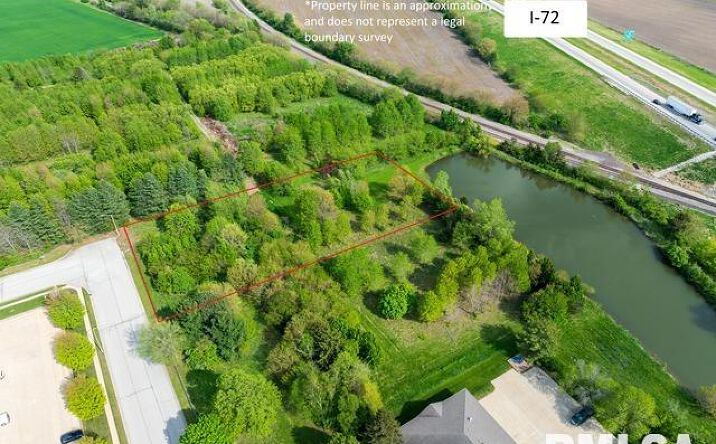 Pictures of Land property located at 4300 Acer Grove Drive, Springfield, IL 62711 for sales - image #1