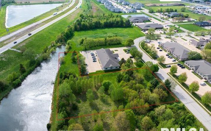 Pictures of Land property located at 4320 Acer Grove Drive, Springfield, IL 62711 for sales - image #1