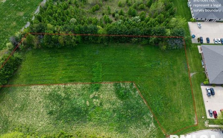 Pictures of Land property located at 4380 Acer Grove Drive, Springfield, IL 62711 for sales - image #1