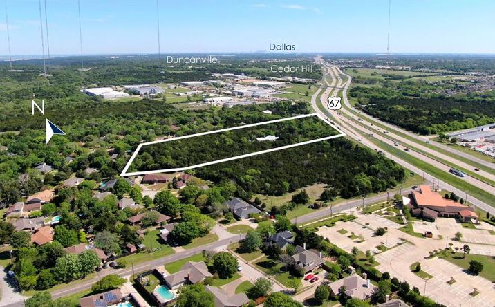 Pictures of Special Purpose property located at 1047 S Highway 67 Highway, Cedar Hill, TX 75104 for sales - image #1