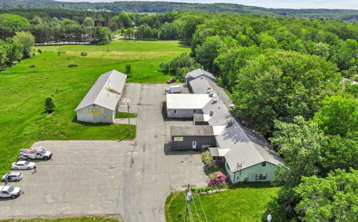 Pictures of Industrial property located at 150 China Road, Winslow, ME 04901 for sales - image #1