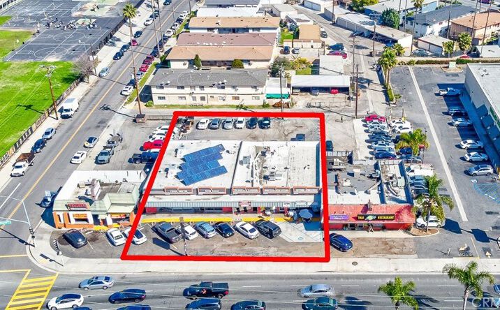 Pictures of Special Purpose property located at 13313 Telegraph Road, Whittier, CA 90605 for sales - image #1