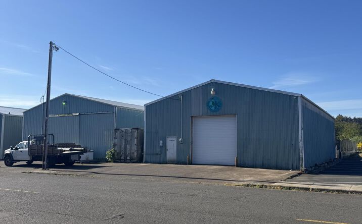 Pictures of Industrial property located at 44 & 54 SE 32nd Street, Newport, OR 97366 for sales - image #1