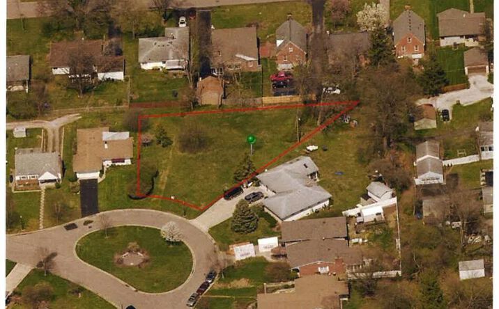 image of property at 3120 KELLNER PL Columbus OH 43209-2263
