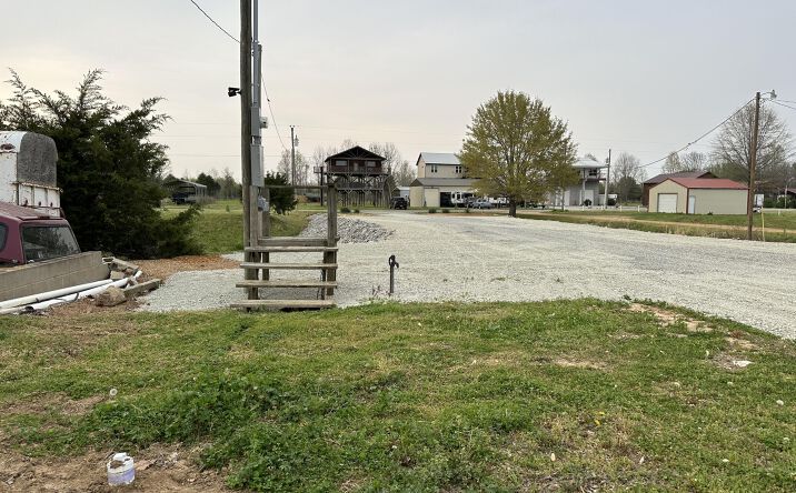 Pictures of Land property located at 2700 Catfish Lane, Crump, TN 38327 for sales - image #1