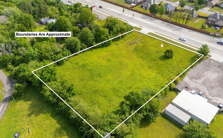 Pictures of Land property located at 9930 N Garnett Rd, Owasso, OK 74055 for sales - image #1