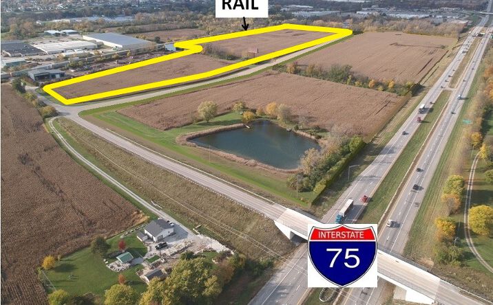 Pictures of Land property located at W Statler Road, Piqua, OH 45356 for sales - image #1