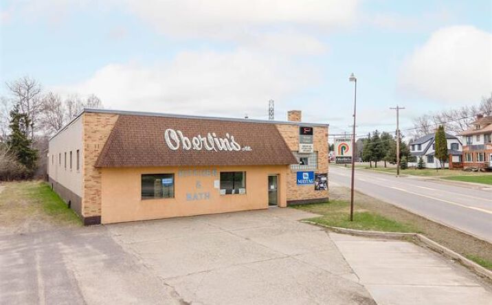 Pictures of Retail property located at 32 N 4th Ave, Iron River, MI 49935 for sales - image #1