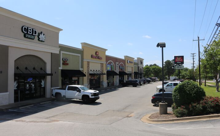 Pictures of Retail, Mixed Use property located at 7924 S Broadway Ave, Tyler, TX 75703 for sales - image #1