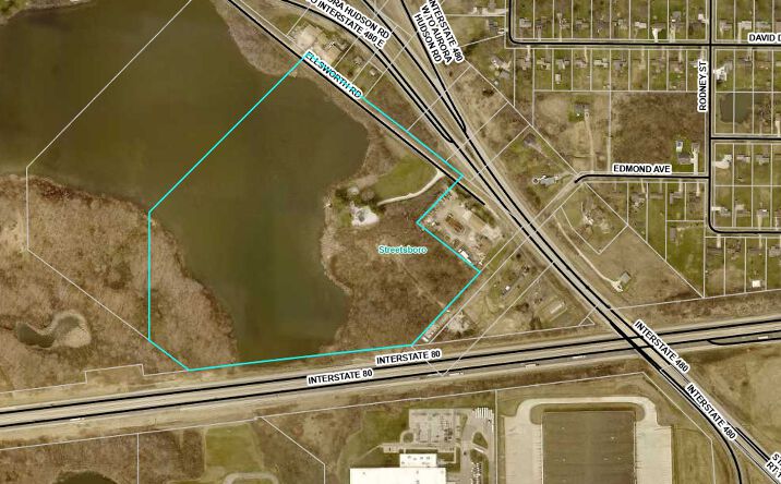 Pictures of Land property located at 10023 Ellsworth Rd, Streetsboro, OH 44241 for sales - image #1