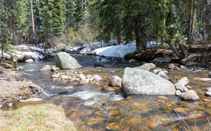 Pictures of Land property located at 100 Arapahoe Rd, Winter Park, CO 80482 for sales - image #1