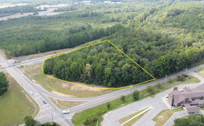 Pictures of Land, Business for Sale property located at 0 Richburg Road, Hattiesburg, MS 39402 for sales - image #1