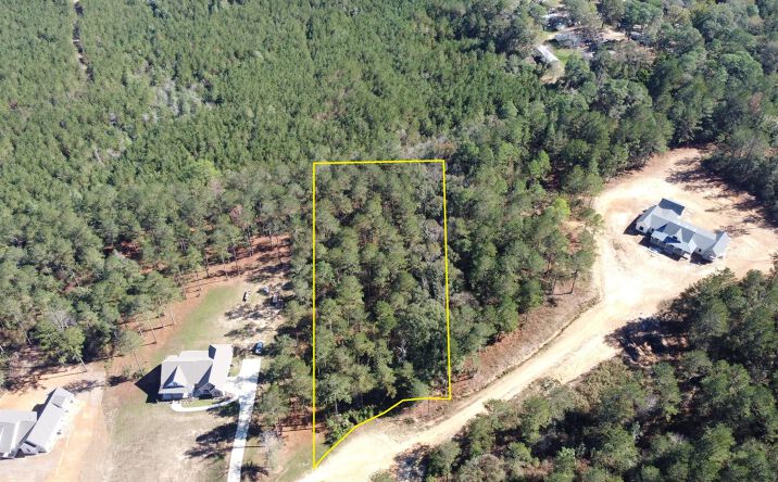 Pictures of Land property located at 0 Joann Drive, Sumrall, MS 39482 for sales - image #1