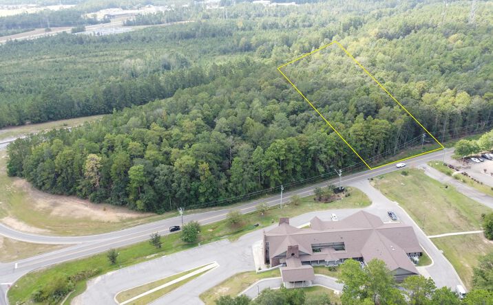 Pictures of Land, Business for Sale property located at 0 Richburg Road, Hattiesburg, USA 39402 for sales - image #1