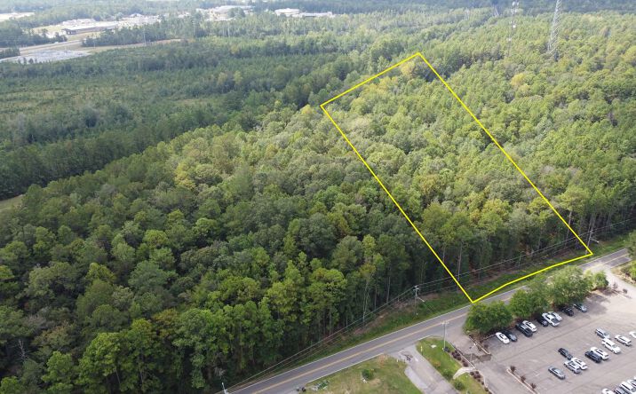 Pictures of Land, Business for Sale property located at 0 Richburg Road, Hattiesburg, USA 39402 for sales - image #1