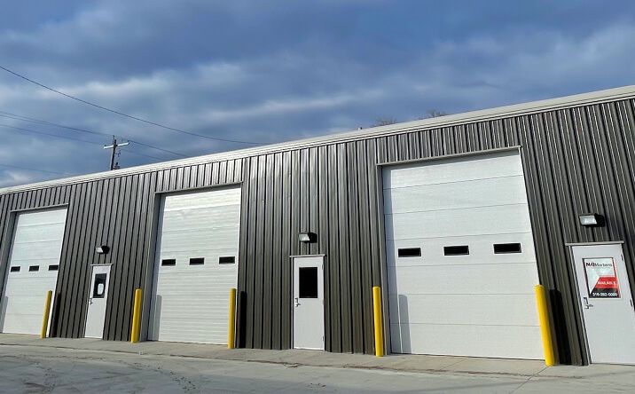 Pictures of Industrial property located at 1547 S Topeka St, Wichita, KS 67211 for sales - image #1