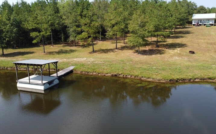 Pictures of Land property located at 00 Hintonville Road, Richton, MS 39476 for sales - image #1