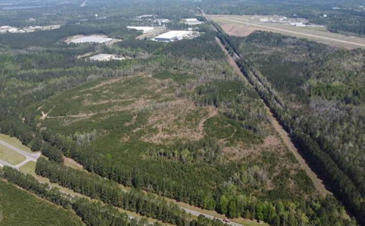 Pictures of Land, Business for Sale property located at 00 Old Highway 98, Hattiesburg, MS 39401 for sales - image #1