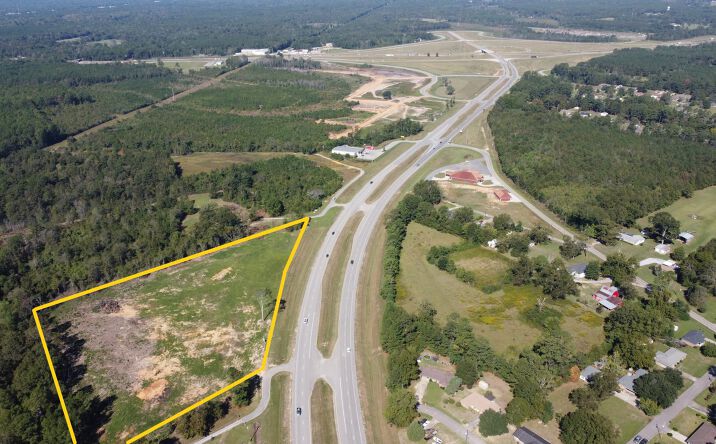 Pictures of Business for Sale, Land property located at 0 Evelyn Gandy Parkway, Petal, MS 39465 for sales - image #1