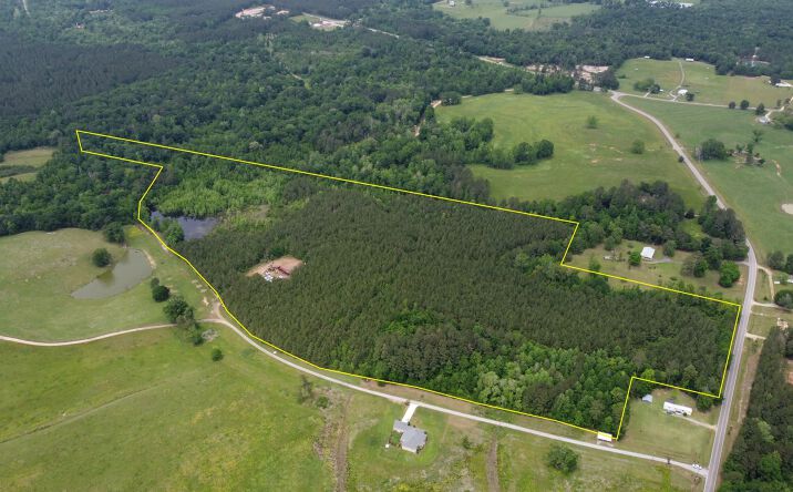 Pictures of Land property located at 0 Northridge Road, Soso, MS 39480 for sales - image #1