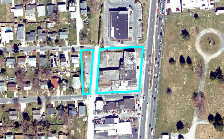 image of property at 5810 RITCHIE HWY Baltimore MD 21225-3743