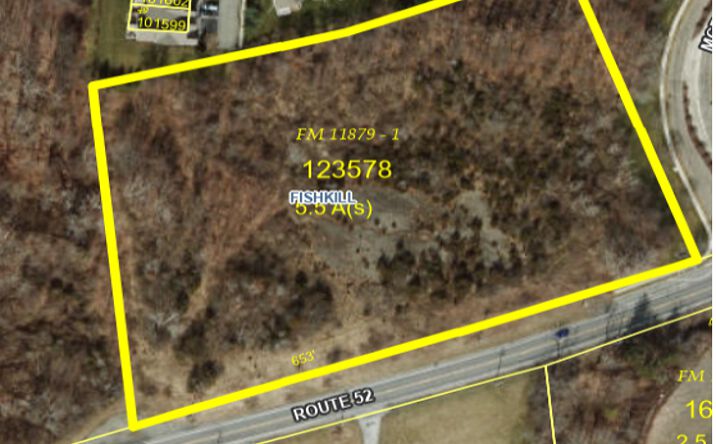 Pictures of Land, Mixed Use, Multifamily, Retail, Senior Living property located at 895 NY-52, Fishkill, NY 12524 for sales - image #1