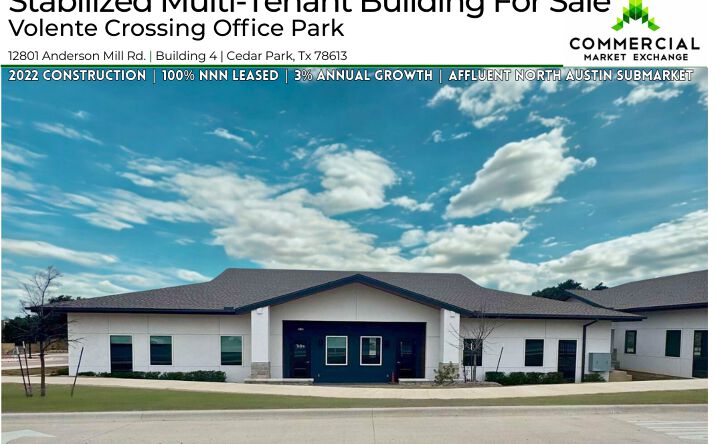 Pictures of Office property located at 12801 Anderson Mill Rd, Austin, TX 78726 for sales - image #1