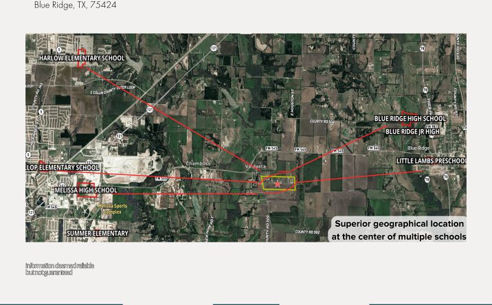 Pictures of Land property located at 137AC, Blue Ridge, TX 75424 for sales - image #1