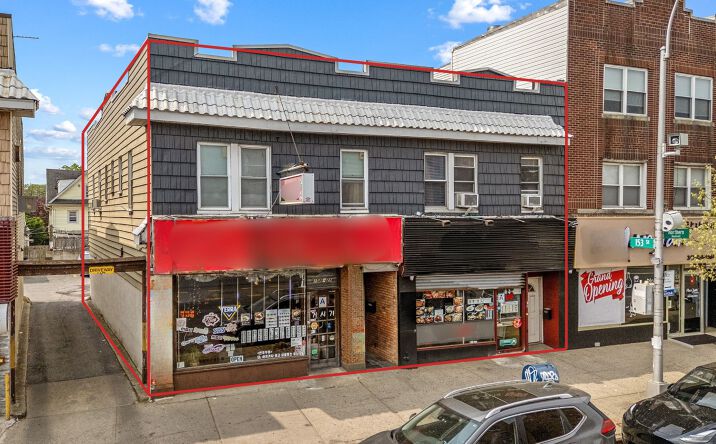 Pictures of Mixed Use, Retail property located at 152-26 Northern Blvd, Queens, NY 11354 for sales - image #1