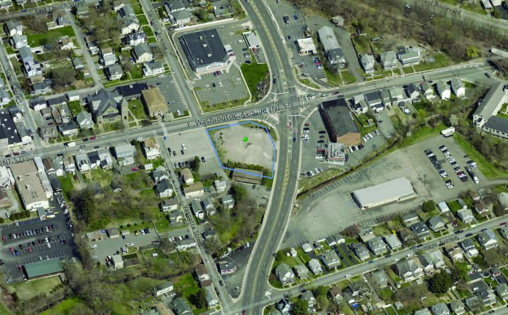 Pictures of Land property located at 143 E Washington Ave, Washington, NJ 07882 for sales - image #1