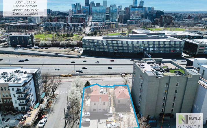 Pictures of Land, Mixed Use, Multifamily property located at 1763 Central St, Denver, CO 80211, 1795 Central St, Denver, CO 80211 for sales - image #1