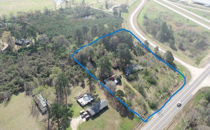 Pictures of Land property located at 6590 Blackman Ferry Rd, Texarkana, AR 71854 for sales - image #1