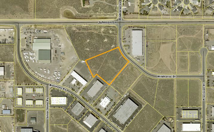Pictures of Land property located at 2582 Wildhorse Dr, Minden, NV 89423 for sales - image #1
