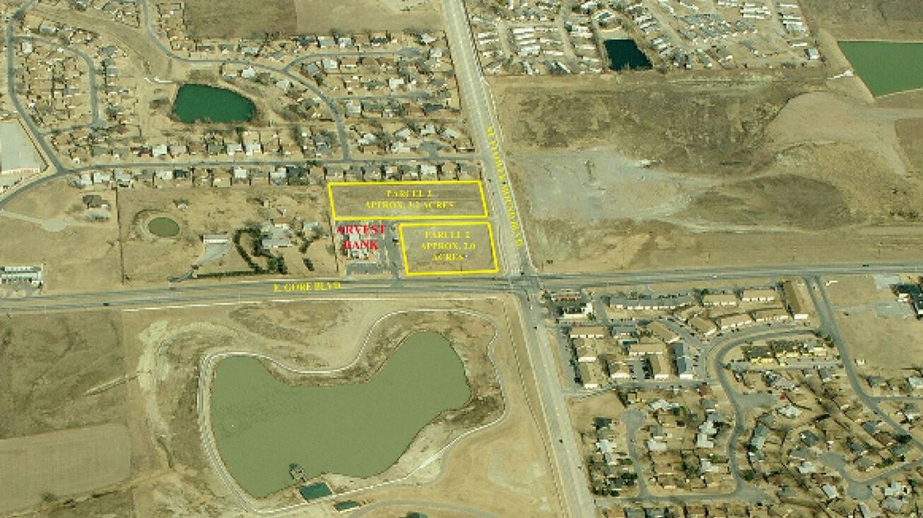 NWC Flowermound & E Gore Blvd, Lawton, OK 73507