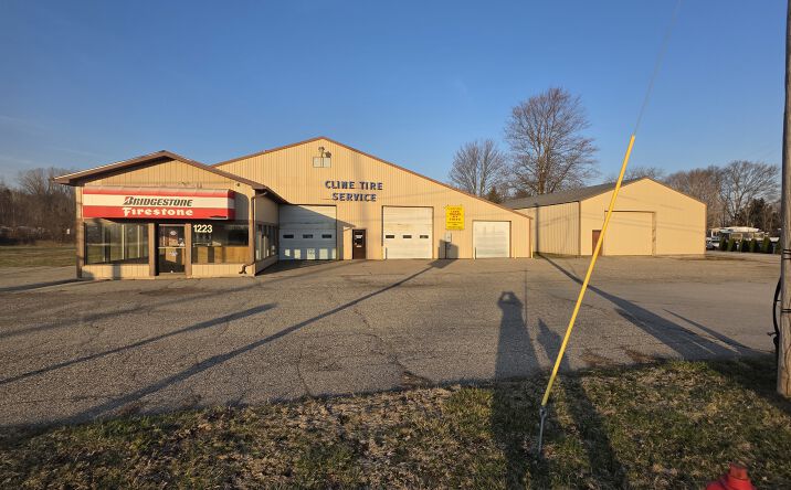 Pictures of Retail property located at 1223 North Cedar Road, Mason, MI 48854 for sales - image #1