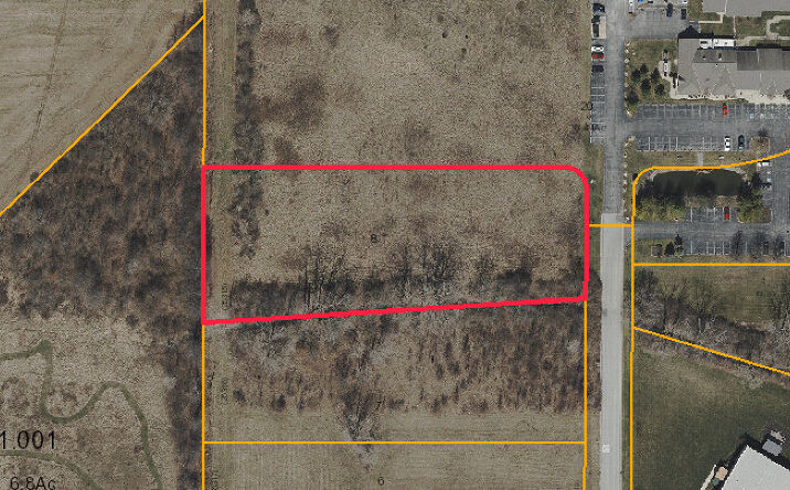 Pictures of Land property located at 2439 Baton Rouge, Lima, OH 45805 for sales - image #1