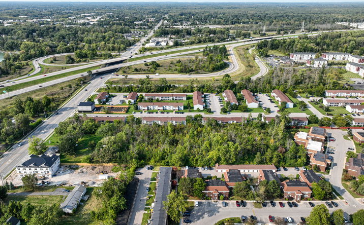 Pictures of Land property located at 2041 Sweet Home Rd, Buffalo, NY 14228 for sales - image #1