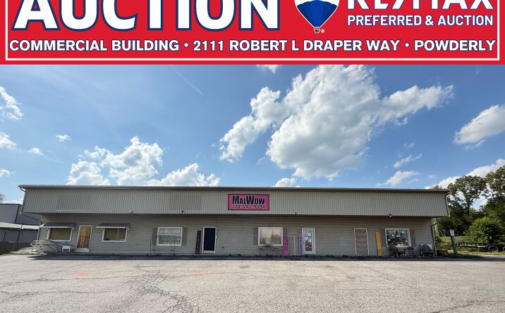 Pictures of Mixed Use, Retail property located at 2111 W Everly Brothers Blvd, Powderly, KY 42367 for sales - image #1