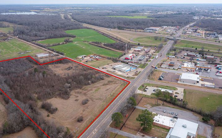 Pictures of Land property located at State Highway 22, Canton, MS 39046 for sales - image #1