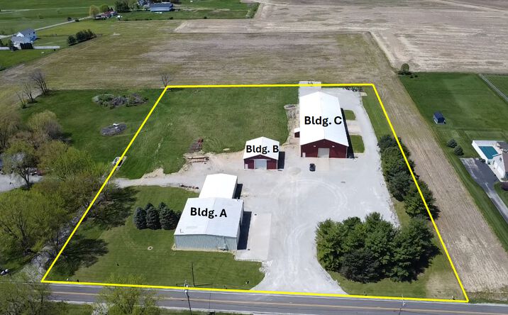 Pictures of Industrial property located at 1221 Groop Rd, Springfield, OH 45504 for sales - image #1