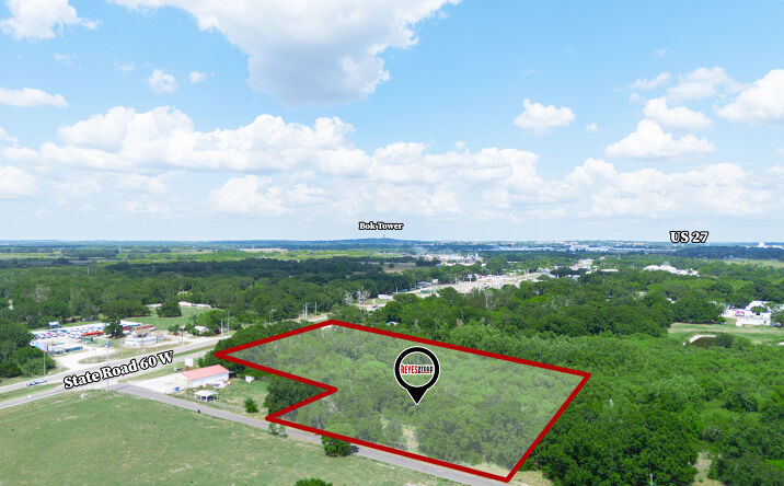 Pictures of Land property located at State Road 60 W Lake Wales, Lake Wales, FL 33853 for sales - image #1