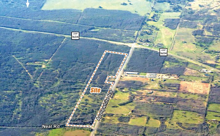 Pictures of Land property located at SEC Applewhite Rd, San Antonio, TX 78264 for sales - image #1