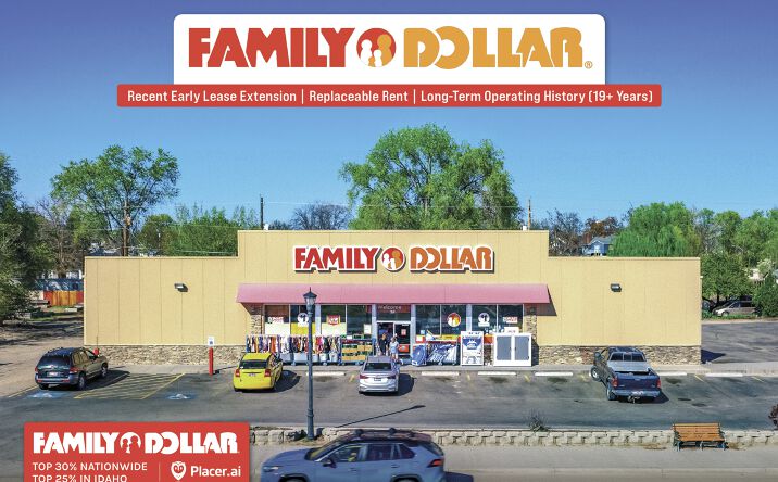 Pictures of Retail property located at 411 E Grove Ave, Parma, ID 83660 for sales - image #1