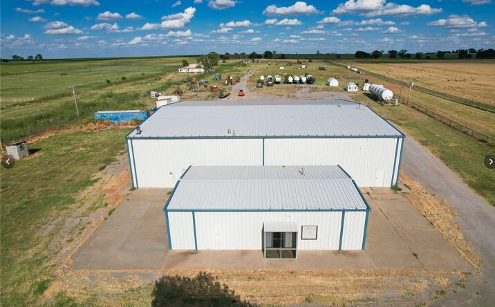 Pictures of Industrial property located at 11566 N 1970 Rd, Elk City, OK 73644 for sales - image #1