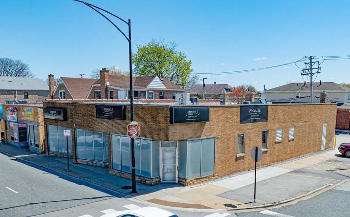 Pictures of Retail, Office property located at 7123 W Archer Ave, Chicago, IL 60638 for sales - image #1