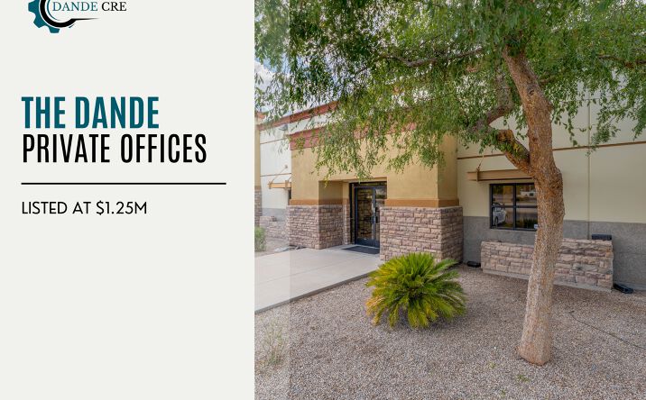 Pictures of Office property located at 1906 N Higley Rd, Mesa, AZ 85205 for sales - image #1