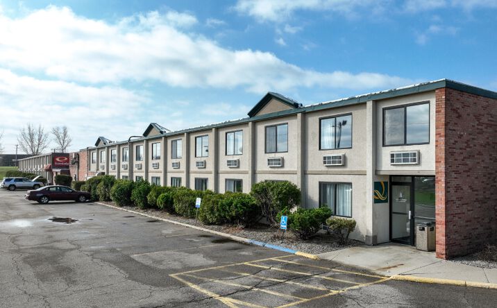 Pictures of Hospitality property located at 2306 E Main St Building A & B, Albert Lea, MN, Albert Lea, MN 56007 for sales - image #1